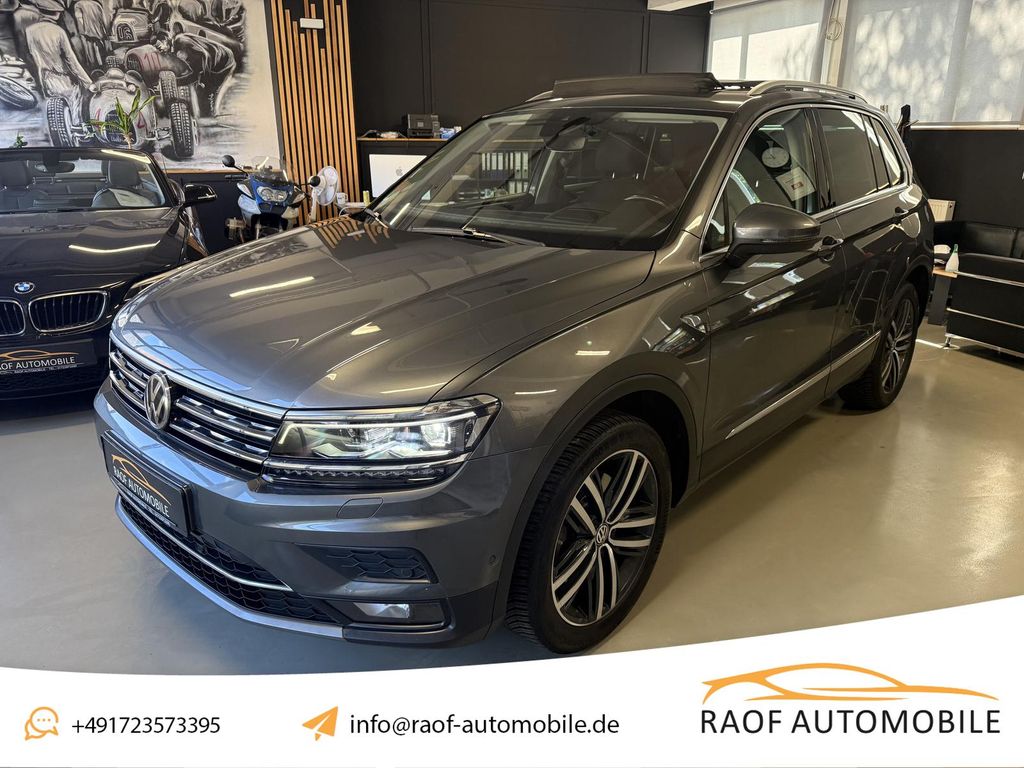 Image of Volkswagen Tiguan