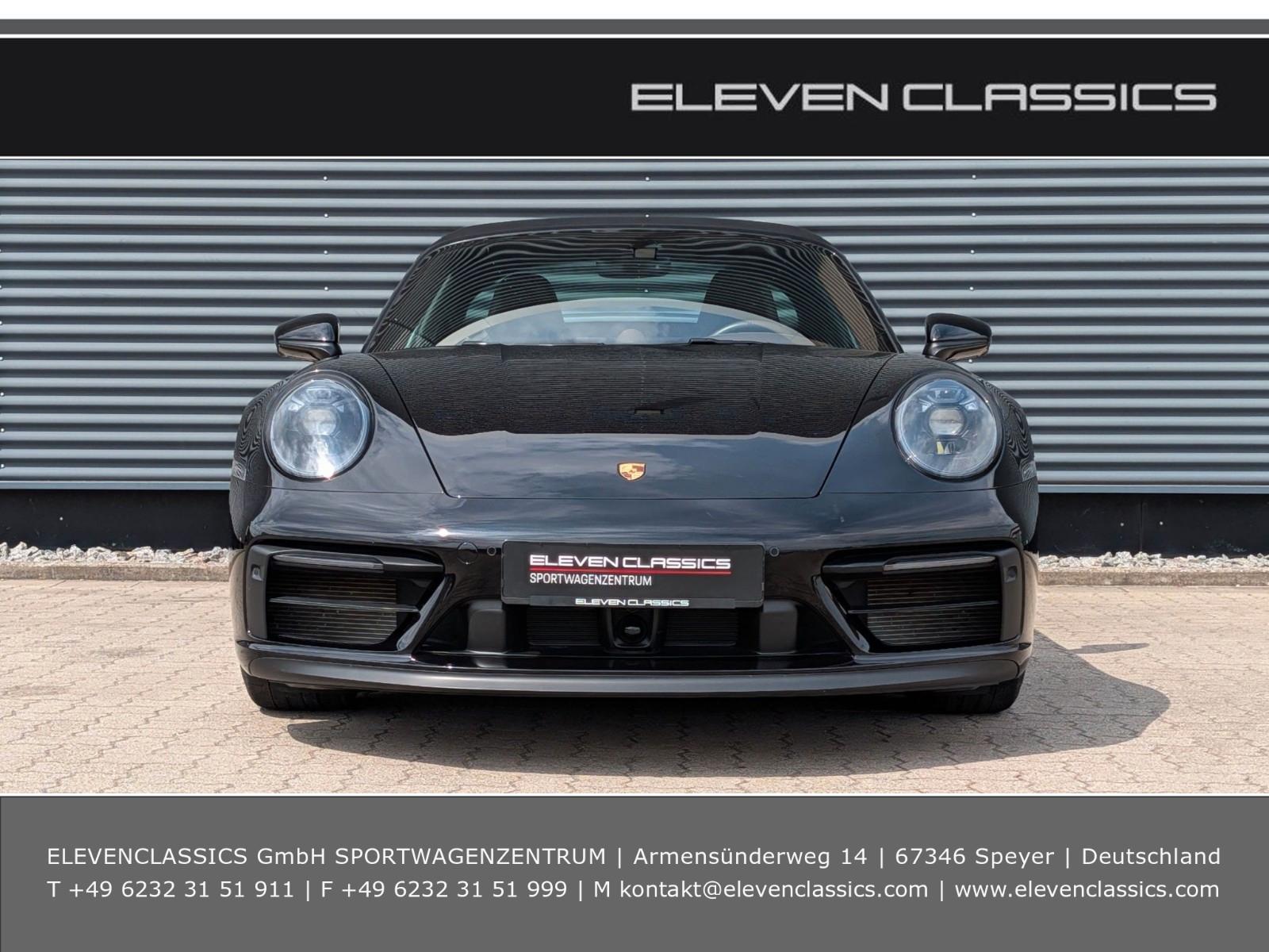 Porsche 992 Targa 4 GTS *Approved, PCCB, Lift*