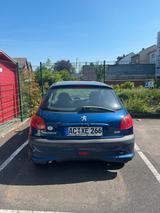 Peugeot 206 1.4 Benziner | TÜV bis 11/2026 - gebrauchte Peugeot 206 aus dem Jahr 2007