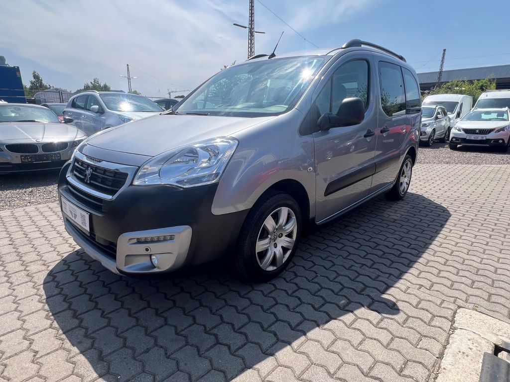 Peugeot Partner Tepee Outdoor Peugeot Partner Tepee Outdoor