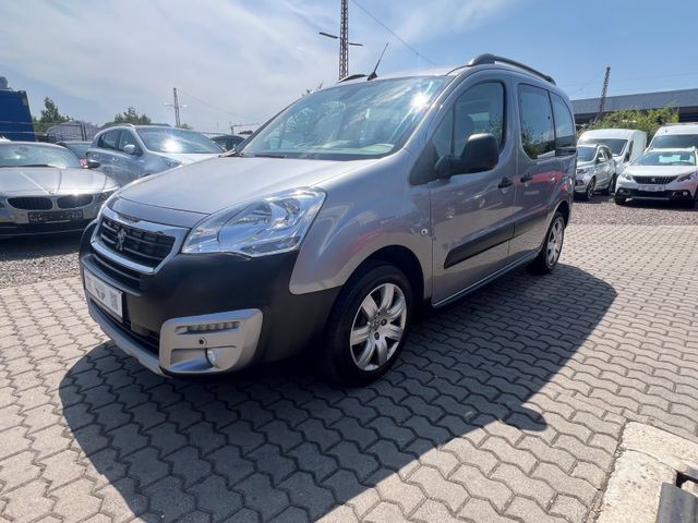 Peugeot Partner Tepee Outdoor