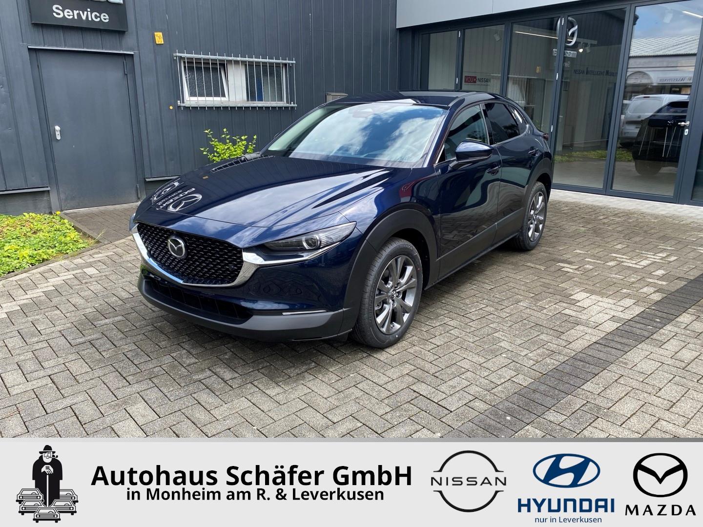 Mazda CX-30 EXCLUSIVE-L. X M-Hybrid 6MT DASO-P DESI-P 
