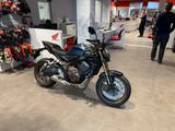 Honda CB650R 2026 Matt Blue *Tageszulassung 04-26*
