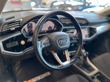 Audi Q3 35 TDI *LED*LIVECOCKPIT*ACC*NAVI*SHZ*MFL*
