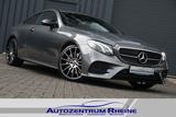 Mercedes-Benz E 300 AMG Coupé Kamera SHZ NIGHT LED Burmester - Mercedes-Benz E 300: Coupe