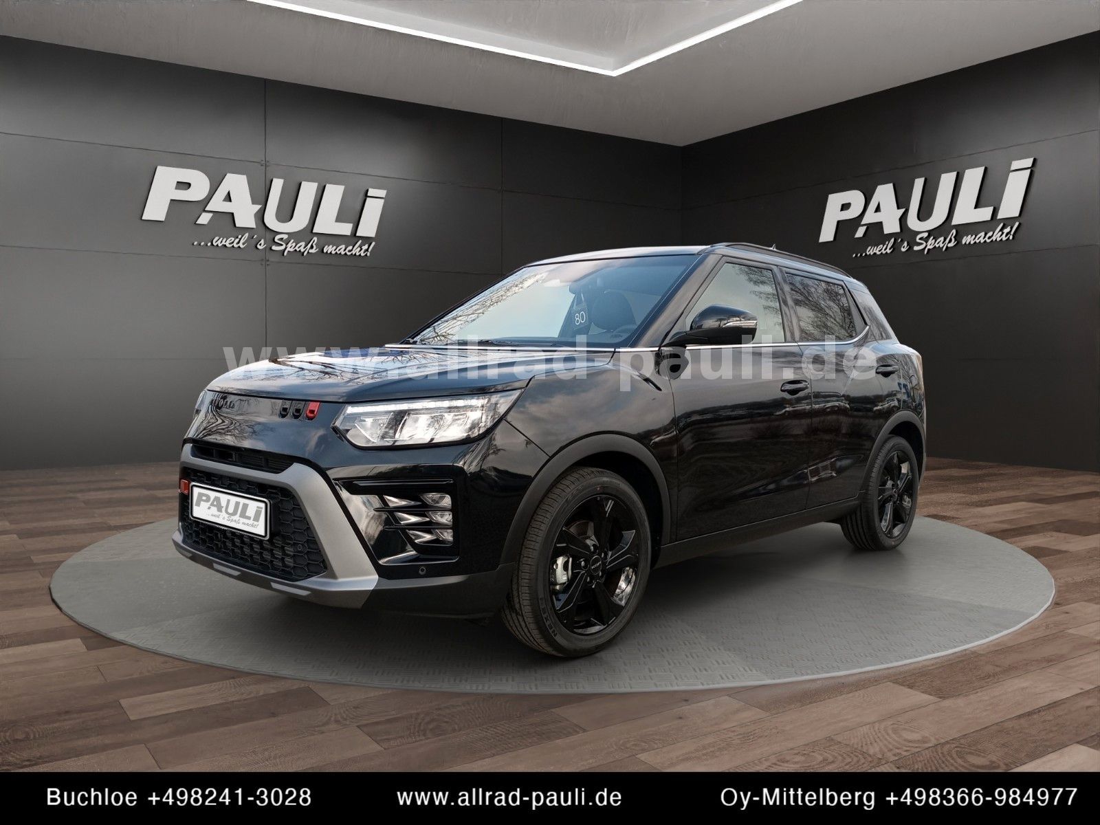 Kgm Tivoli 1.5 T-GDI "Edition 50" | sofort