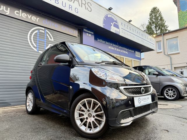 Smart ForTwo PASSION*COUPE*SERVOLENKUNG*KLIMA*PANO*MB