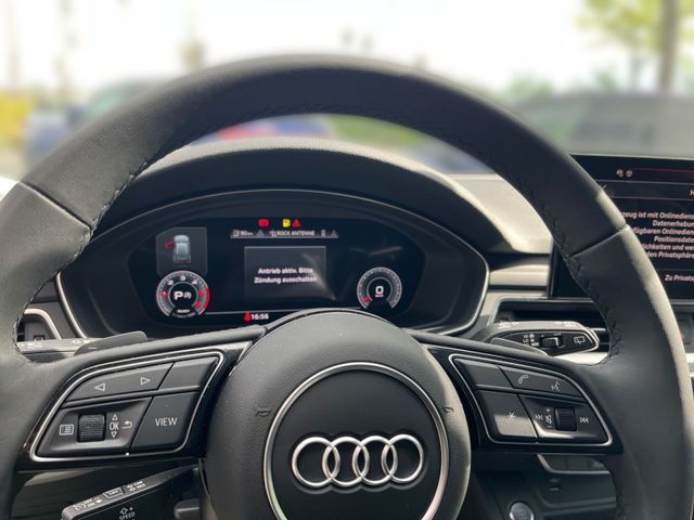 A4 Avant 30 TDI S Tronic LED+VCP+NAVI+EPH+DAB+