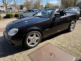 Mercedes-Benz SLK 230 Cabrio SHZ AMG/FELGEN TEMP KLIMA TOP LED - Mercedes-Benz SLK 230: AMG