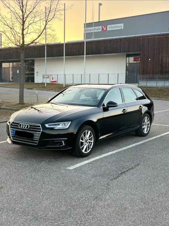 Image of Audi A4