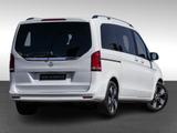 Mercedes-Benz V 250 d AVANTGARDE EDITION 6-Sitze NAVI 360° LED - mit Diesel-Antrieb: Weiß, Ambiente-Beleuchtung, Kombi