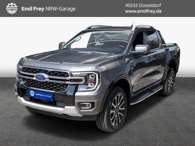 Ford Ranger 3,0 l EcoBlue Doppelkabine Autm. Platinum