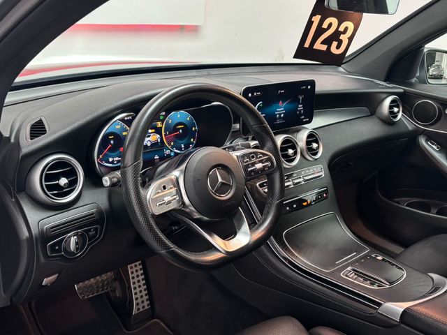 Mercedes-Benz GLC 220d*Coupe*4Matic*AMG-Line*Digital*360°*