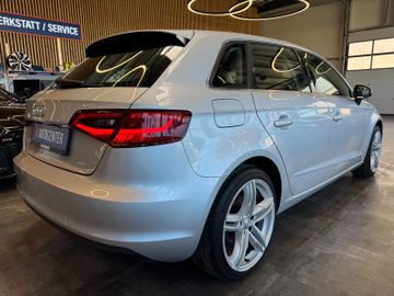MYAUTOCENTER – Gebraucht- und Jahreswagen mit Werkstattservice in Pfaffenhofen Audi A3 *Sportback*TEMPO*AHK*2-ZONEN*TÜV-327*
