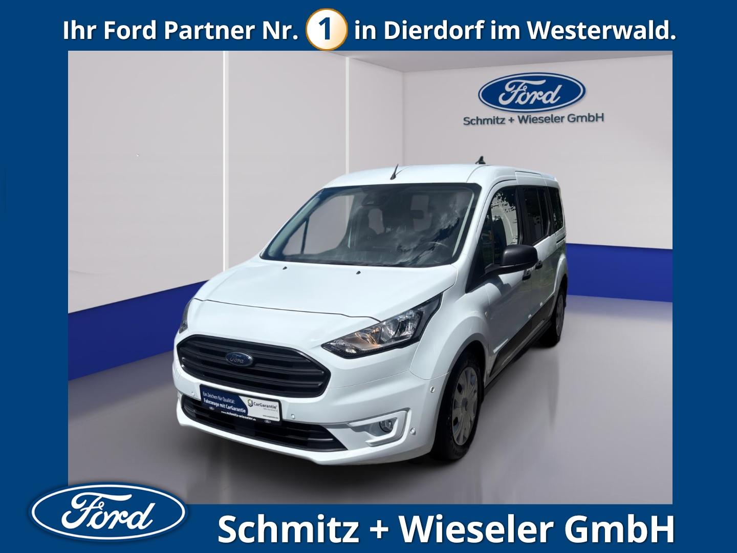 Ford Transit Connect 1,5 EcoBlue 240 L2  Trend, Navi,