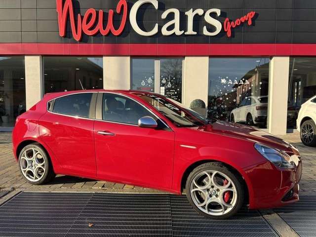 Alfa Romeo Giulietta 2.0 JTDm-2 170 CV TCT Disti