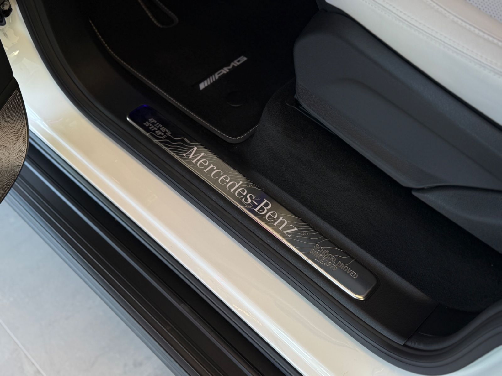 G 450d AMG Line G63 22" Superior E.Dach