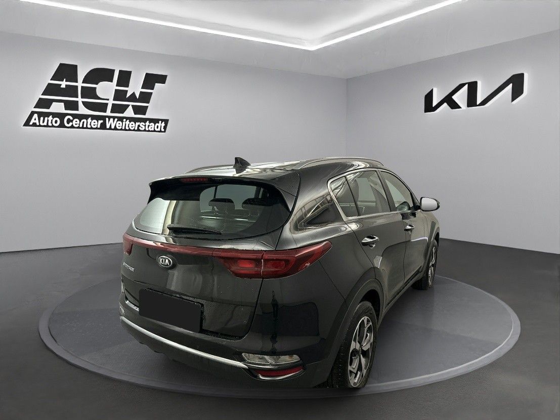 Kia SPORTAGE 1.6 VISION NAVI|KAMERA|SITZHEIZUNG|CARP foto 3