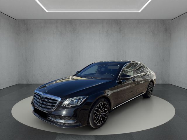 Mercedes-Benz S 350 S -Klasse Lim. S 350 d Long