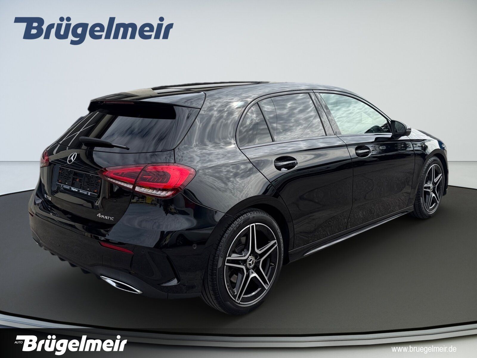 Mercedes-Benz A 250 AMG Line 4Matic NAVI MBUX BURMESTER PANO foto 5