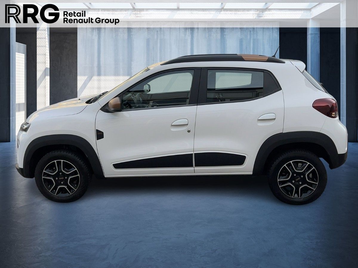 Dacia Spring - Bild 2