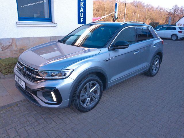 Volkswagen T-Roc 2,0 TDI DSG R-Line AHK RFK NAV IQ-LED 2JAG