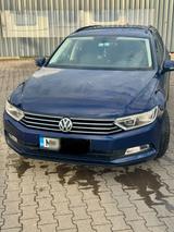 Volkswagen Vw Passat b8 bj 2018 1.6 tdi 120 ps - Volkswagen Passat: 8.6