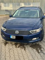Volkswagen Vw Passat b8 bj 2018 1.6 tdi 120 ps - Volkswagen Passat: TDI 20