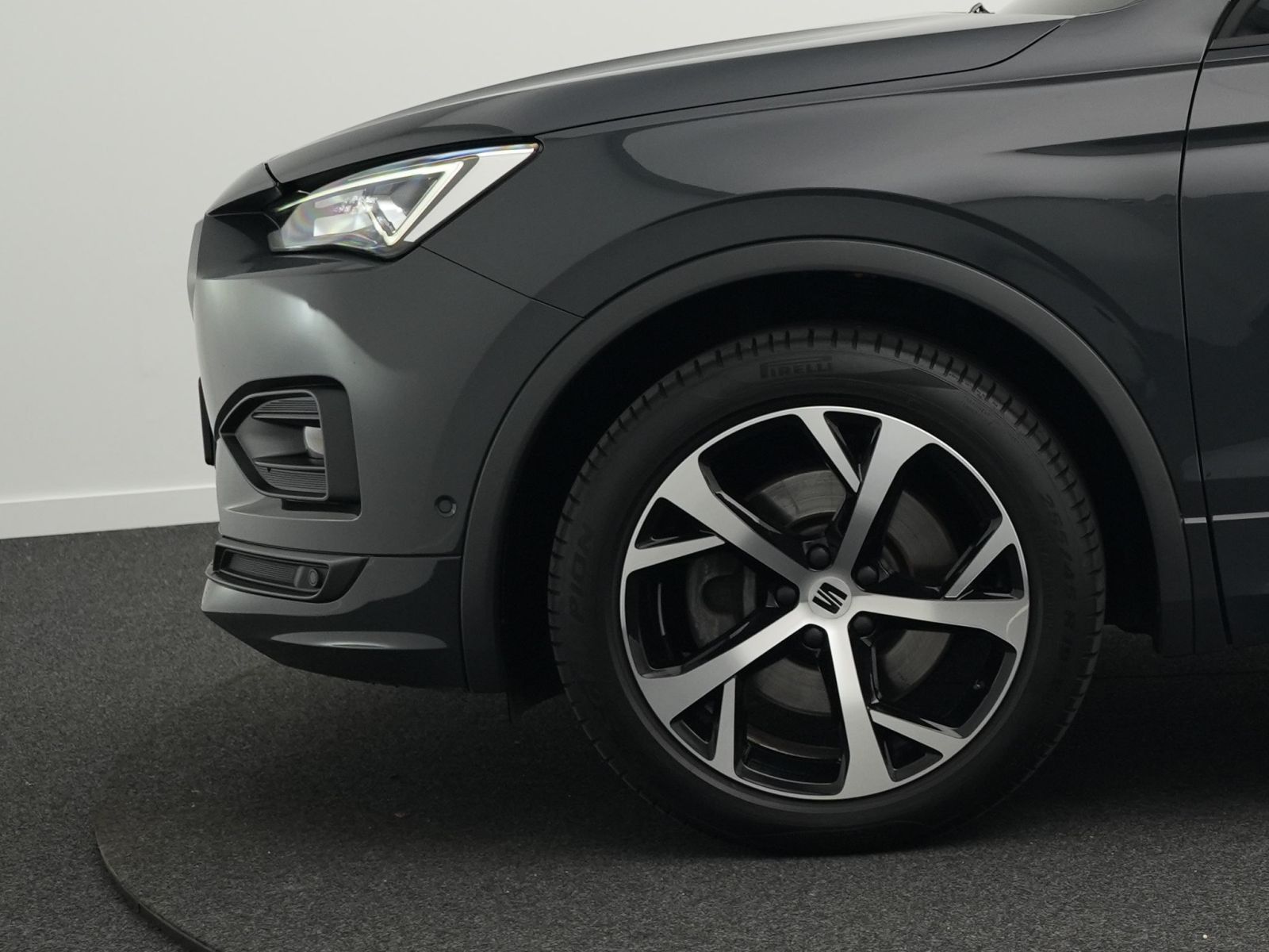 Seat Tarraco - Bild 17