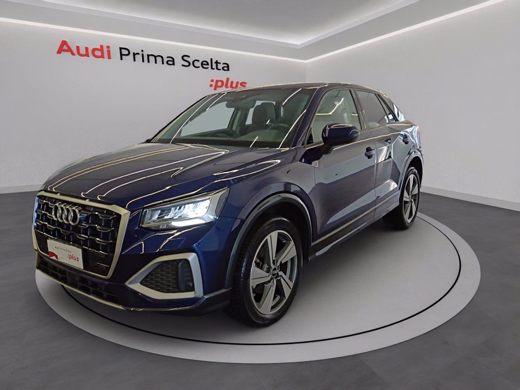 Image of Audi Q2