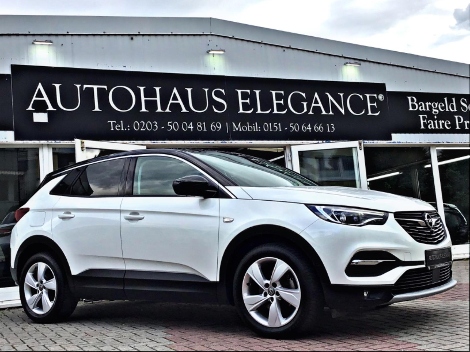 Opel Grandland (X) 1.2 Turbo INNOVATION~Navi~360°~LED
