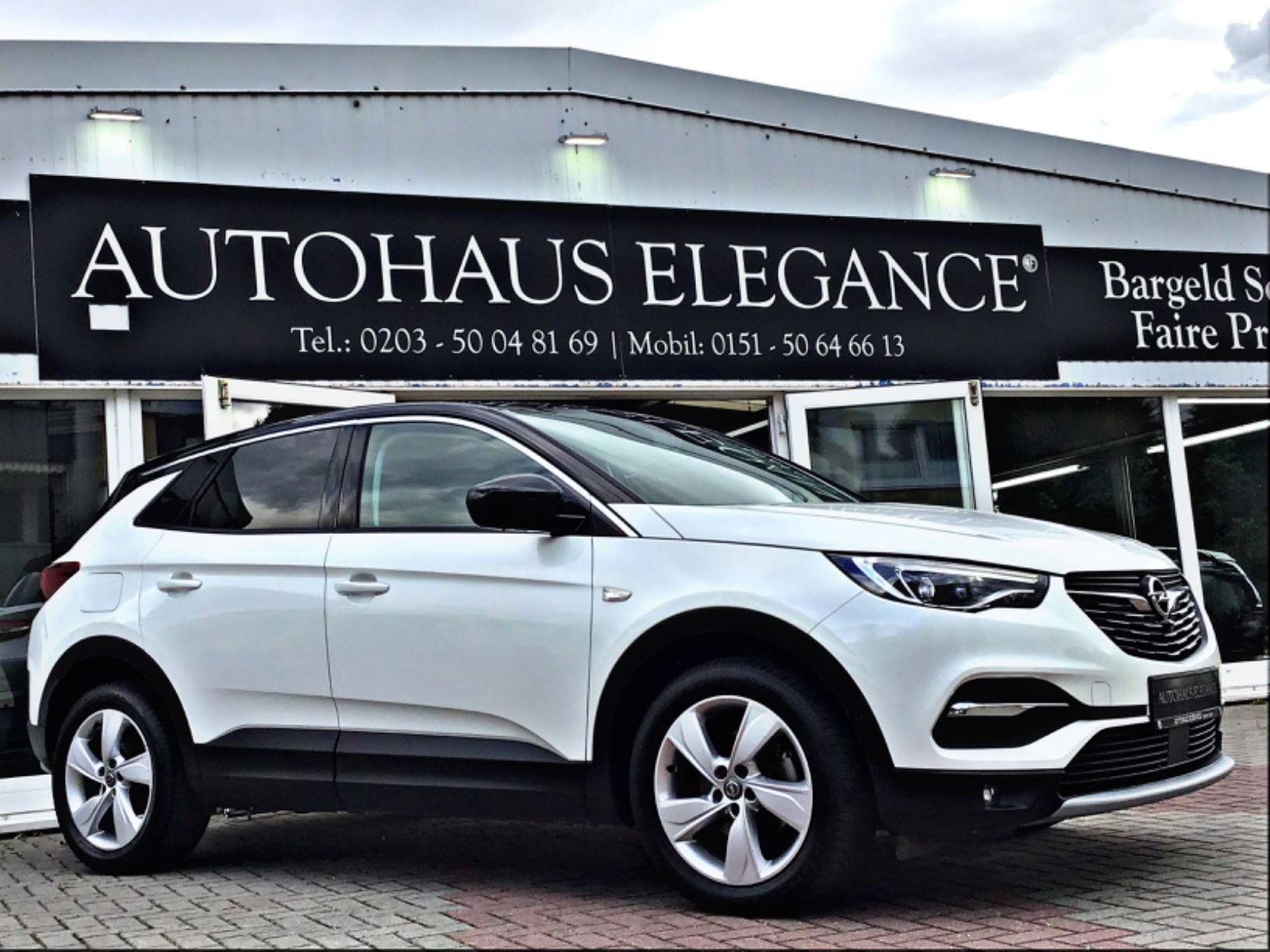 Opel Grandland (X) - 1