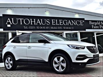Opel Grandland (X) - 1