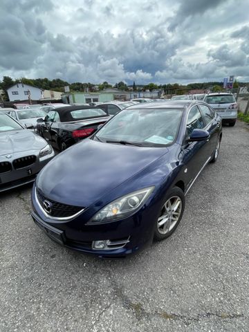 Mazda 6 Lim. 2.2 CRDT Comfort Sport