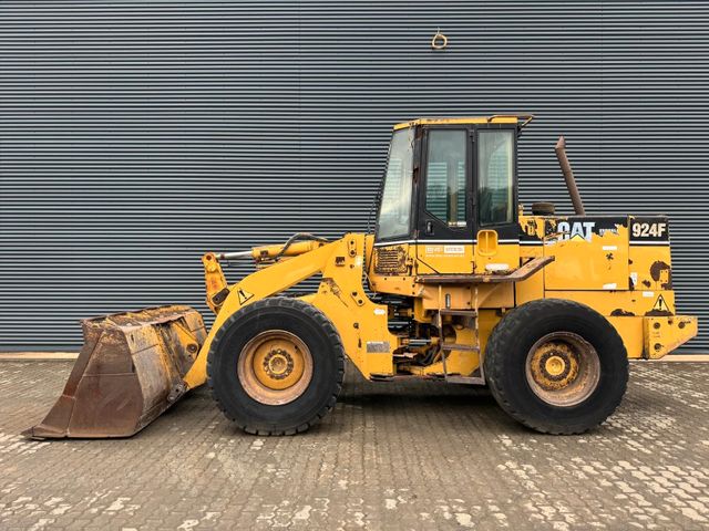 CAT 924F*Bj1999/10000h*