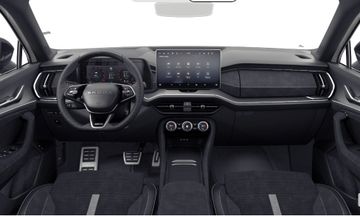 Skoda Kodiaq 1.5 TSI iV DSG Sportline *AHK*PANO*MATRIX