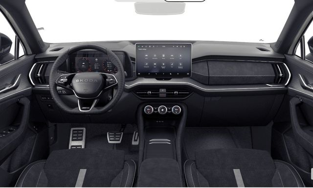Skoda Kodiaq 1.5 TSI iV DSG Sportline *AHK*PANO*MATRIX