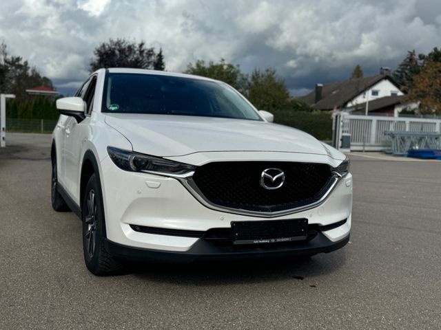 Mazda CX-5 Exclusive-Line 2WD *LED*EU6*Lenkradhzg*