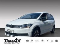 Volkswagen Touran - Vorschau Bild 1