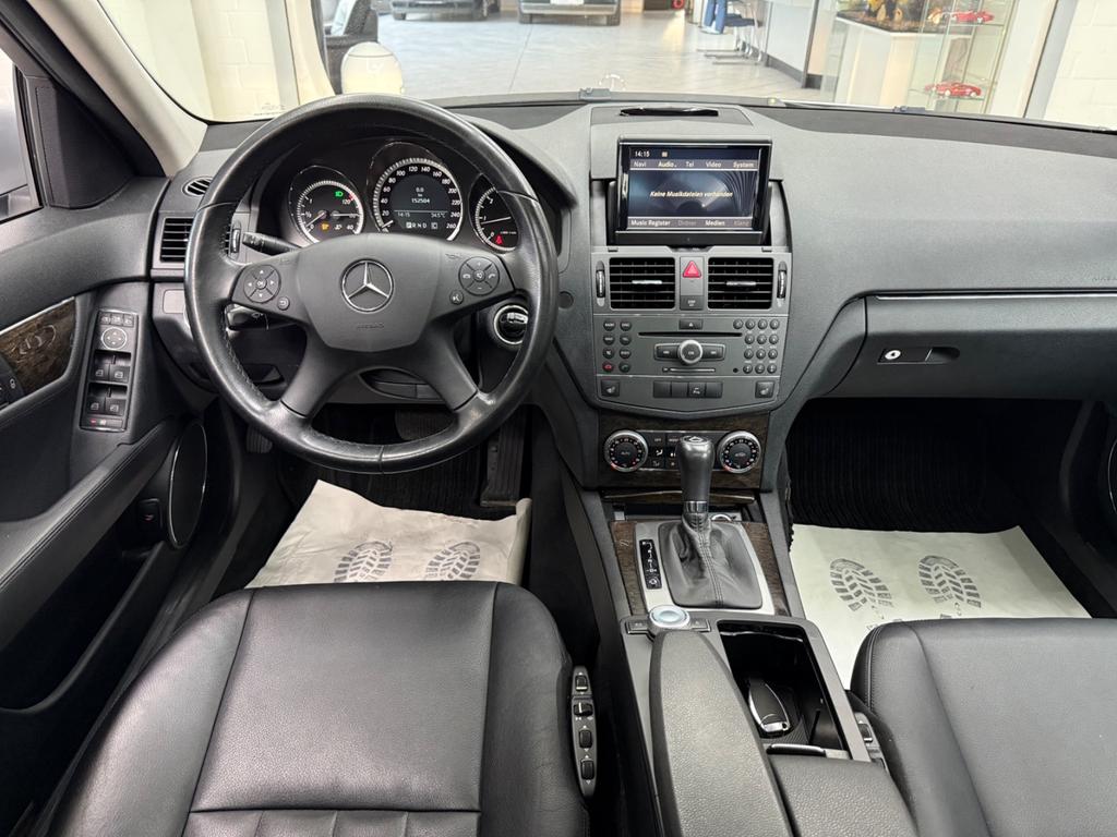 Mercedes-Benz C 350