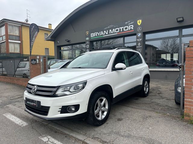 Volkswagen Tiguan 2.0 TDI 140 CV 4MOTION Track &