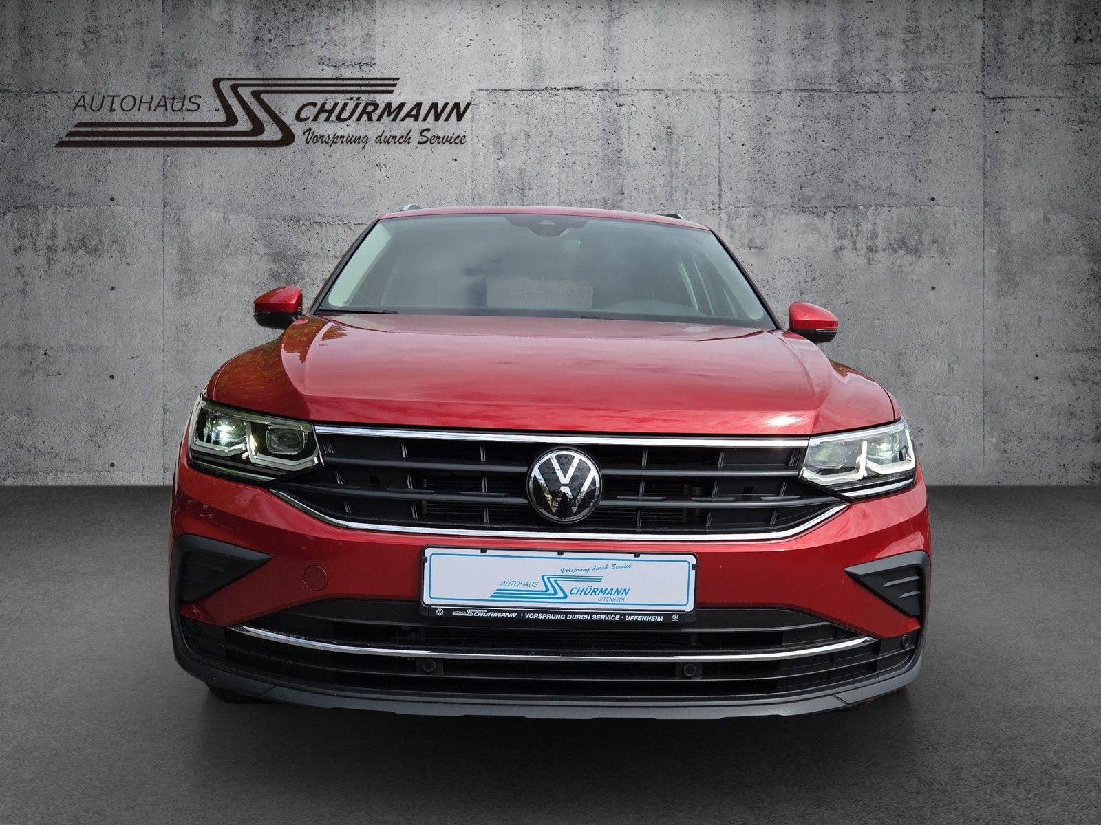 Tiguan Move 2.0 TDI SCR DSG RFK AHK