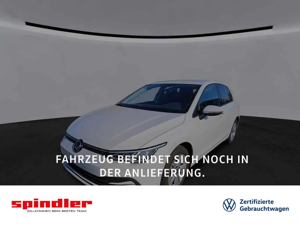 Volkswagen Golf VIII Life 1.5 TSI / App-Connect, AHK, LED