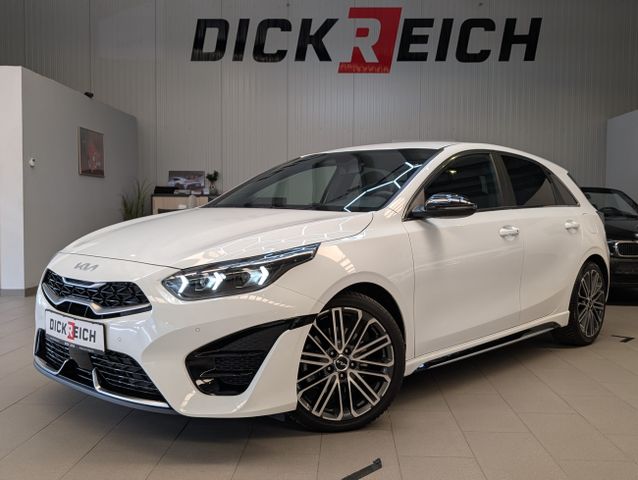 Kia cee'd / Ceed GT Line LED JBL ACC KAM 7-JAHRE GAR