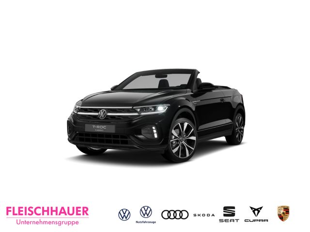 Volkswagen T-Roc Cabrio R-Line 1.5 TSI Navi digitales Cockp