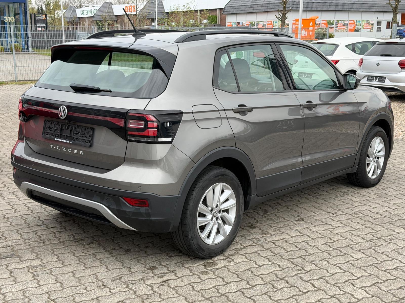 Volkswagen T-Cross Life *KAMERA*1.HAND*GARANTIE*HU/AU NEU*