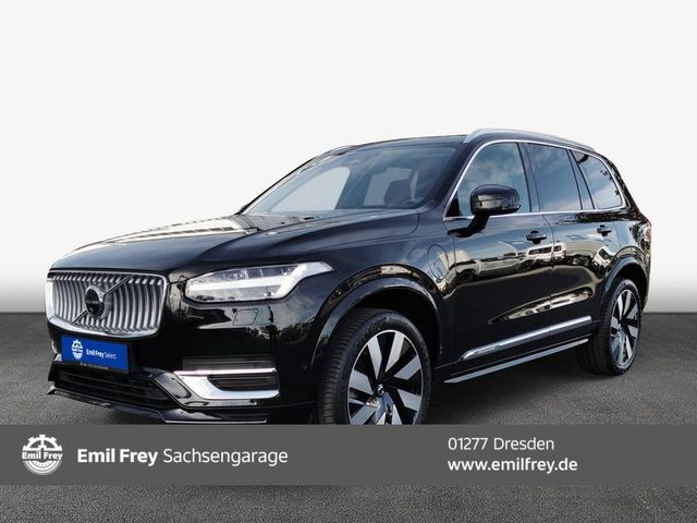 Volvo XC90 T8 AWD Recharge Ultimate Bright 7Sitzer B&W