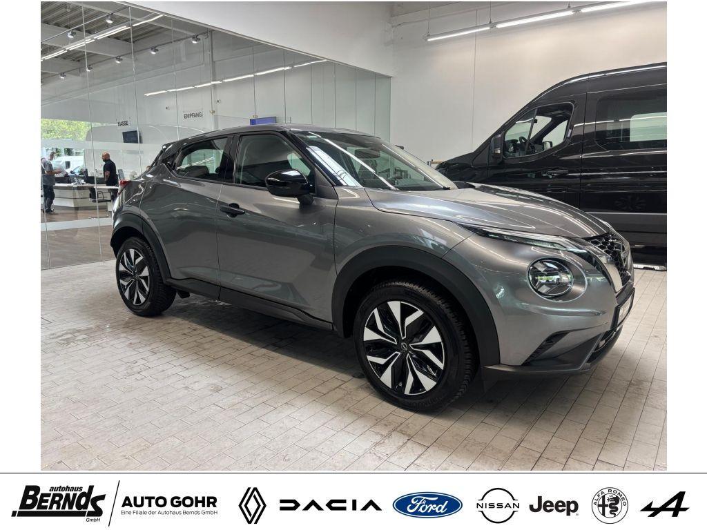 Nissan Juke 1.0 DIG-T Acenta NissanConnect Navigation