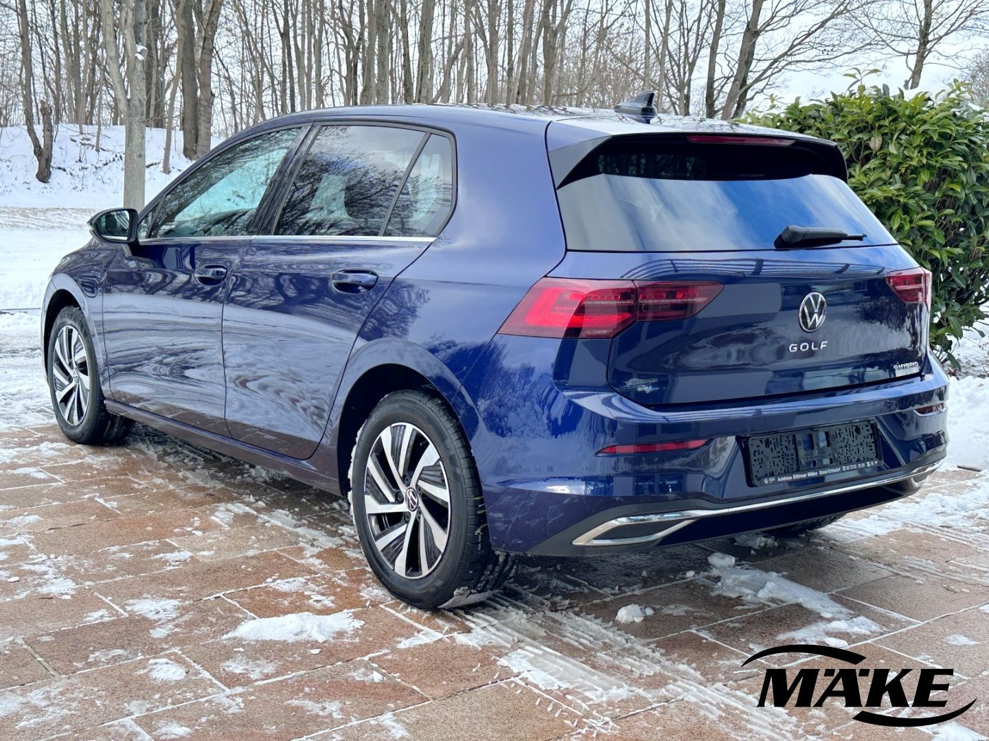 Golf Style 1.4 TSI eHybrid DSG IQ.L RFK NAV ACC