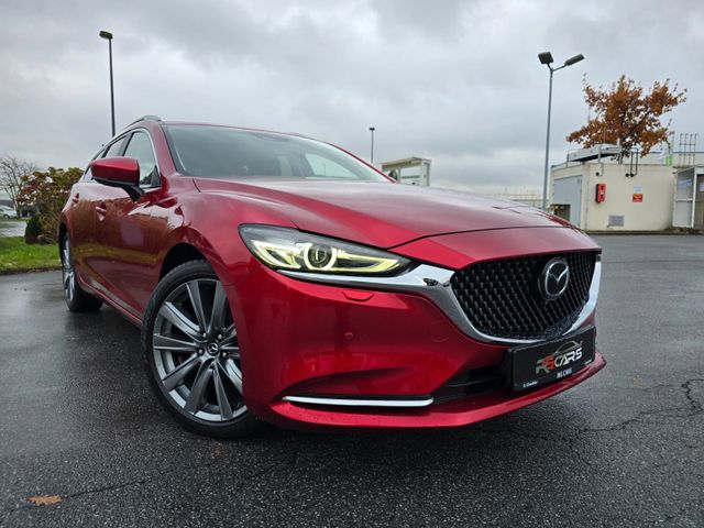 Mazda 6 Kombi Signature 360°Kamera Automatik Headupdis